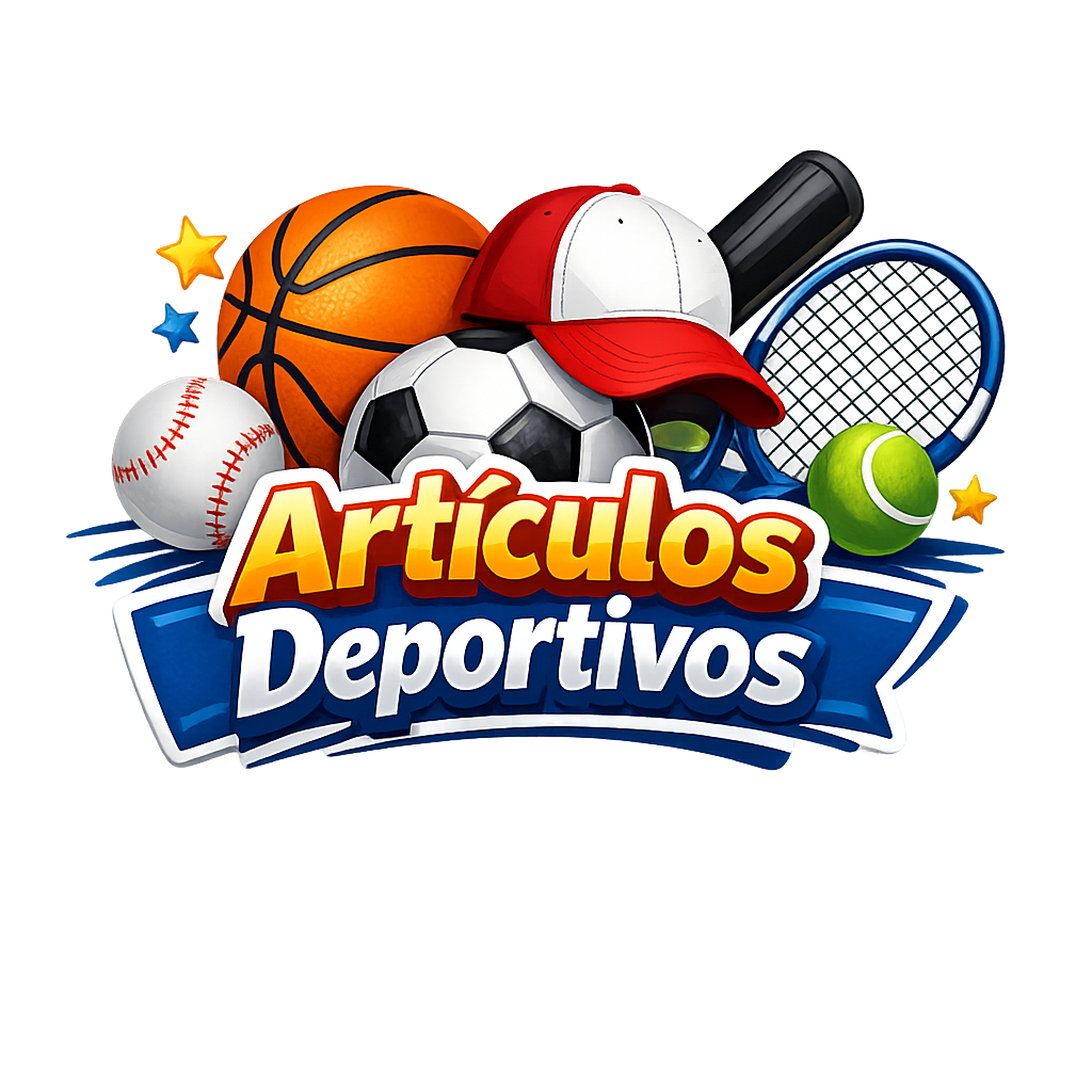 Artículos deportivos